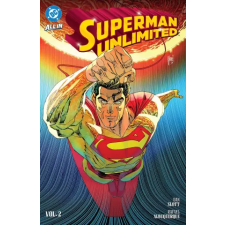 DC Comics Superman Unlimited Vol. 2: This Looks Like a Job... | Lucas Meyer idegen nyelvű könyv