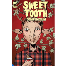 DC Comics Sweet Tooth Compendium | Jeff Lemire egyéb könyv