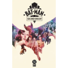 DC Comics The Bat-Man: Second Knight | Mike Perkins