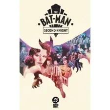 DC Comics The Bat-Man: Second Knight | Mike Perkins egyéb könyv