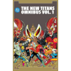 DC Comics The New Titans Omnibus Vol. 1 | George Perez
