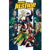 DC Comics YOUNG JUSTICE OMNI V01 | DAVID PETER