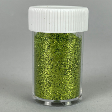 DC Csillámpor 15gr oliva dekorációs kellék