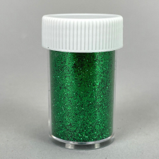 DC Csillámpor 15gr zöld dekorglitter
