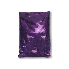 DC Csillámpor sötétlila 1kg dekorglitter