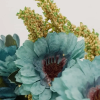 DC Gerbera csokor ódonkék