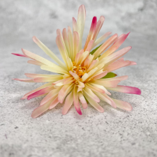 DC Kínai krizantém fej 5cm x 9cm cirmos rózsaszín dekoráció