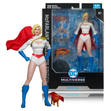  DC McFarlane játékfigura 18 cm (Collector edition) - Csodalány (gyűjtői kiadás) játékfigura