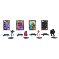 DC Metal Force gyűjtői figurakészlet játékfigura