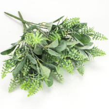 DC Muscari csokor zöld dekoráció