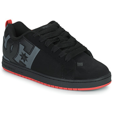 DC Shoes Deszkás cipők COURT GRAFFIK SQ Fekete 42 férfi cipő