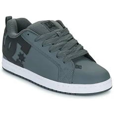 DC Shoes Deszkás cipők COURT GRAFFIK Szürke 42 1/2