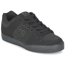 DC Shoes Deszkás cipők PURE Fekete 39 férfi cipő