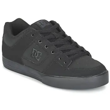DC Shoes Deszkás cipők PURE Fekete 41 férfi cipő