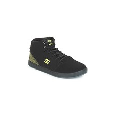 DC Shoes Magas szárú edzőcipők CRISIS HIGH SE B SHOE BK9 Fekete 33 gyerek cipő