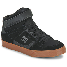DC Shoes Magas szárú edzőcipők PURE HIGH-TOP EV Fekete 34