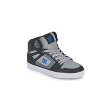 DC Shoes Magas szárú edzőcipők PURE HIGH-TOP WC Fekete 42 1/2 férfi cipő