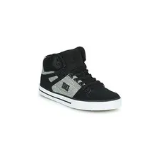 DC Shoes Magas szárú edzőcipők PURE HIGH-TOP WC Fekete 45 férfi cipő
