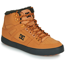 DC Shoes Magas szárú edzőcipők PURE HT WC WNT Barna 48 1/2