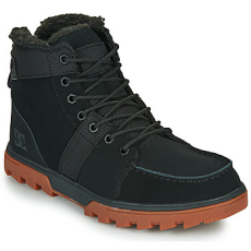 DC Shoes Magas szárú edzőcipők WOODLAND Fekete 43