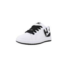 DC Shoes Rövid szárú edzőcipők COURT GRAFFIK Fehér 40 gyerek cipő