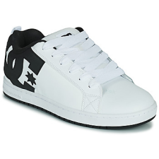 DC Shoes Rövid szárú edzőcipők COURT GRAFFIK Fehér 42 1/2 férfi cipő