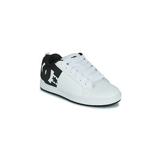 DC Shoes Rövid szárú edzőcipők COURT GRAFFIK Fehér 46