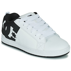 DC Shoes Rövid szárú edzőcipők COURT GRAFFIK Fehér 48 1/2