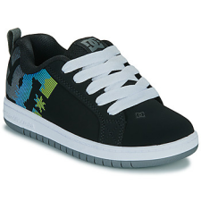 DC Shoes Rövid szárú edzőcipők COURT GRAFFIK Fekete 37 gyerek cipő