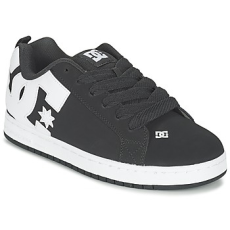 DC Shoes Rövid szárú edzőcipők COURT GRAFFIK Fekete 40