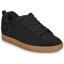 DC Shoes Rövid szárú edzőcipők COURT GRAFFIK Fekete 42 férfi cipő
