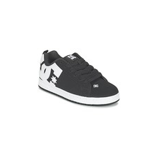 DC Shoes Rövid szárú edzőcipők COURT GRAFFIK Fekete 44 férfi cipő
