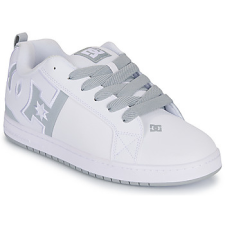DC Shoes Rövid szárú edzőcipők COURT GRAFFIK SQ Fehér 43 férfi cipő