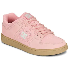 DC Shoes Rövid szárú edzőcipők MANTECA 4 Rózsaszín 40 1/2 férfi cipő