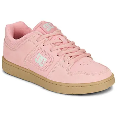 DC Shoes Rövid szárú edzőcipők MANTECA 4 Rózsaszín 41