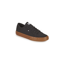 DC Shoes Rövid szárú edzőcipők MANUAL Fekete 39 férfi cipő