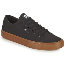 DC Shoes Rövid szárú edzőcipők MANUAL Fekete 41 férfi cipő