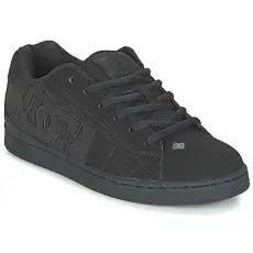 DC Shoes Rövid szárú edzőcipők NET Fekete 39