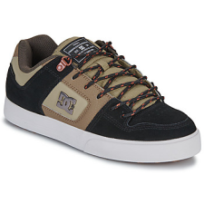 DC Shoes Rövid szárú edzőcipők PURE WNT Barna 42 férfi cipő