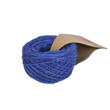 DC Spárga sötétkék 30m dekorációs kellék