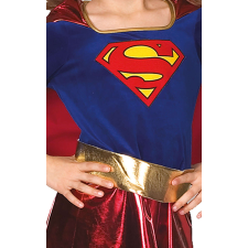 DC Supergirl Deluxe jelmez lányoknak 100-110 cm 3-4 éveseknek jelmez