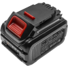  DCB181 Szerszámgép akkumulátor 4500 mAh