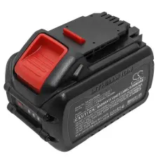  DCB184 Szerszámgép akkumulátor 12000 mAh barkácsgép akkumulátor