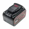  DCB547 Szerszámgép akkumulátor 54V / 18V, 2500mAh / 7500mAh