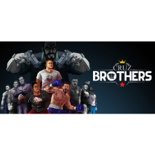 DCF Studios Cruz Brothers (PC - Steam elektronikus játék licensz) videójáték
