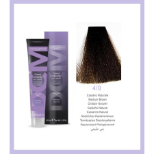  DCM Ammónia mentes hajfesték 100ml 4/0 hajfesték, színező