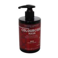  DCM ColourCode Mask - Red 300 ml hajbalzsam