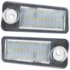 DCR Audi A6 C5 Kombi 1997-2004 -LED rendszámtábla világitás 2db. autóalkatrész