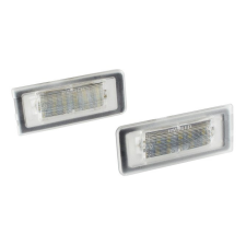 DCR Audi TT 98-06 -LED rendszámtábla világitás 2 db. autóalkatrész