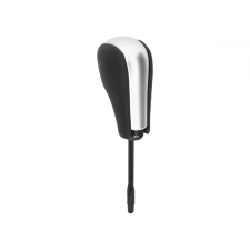 DCR BMW 1 E81 E82 E87 E88 AUTOMATA sebességváltó gomb FEKETE + EZÜST autóalkatrész